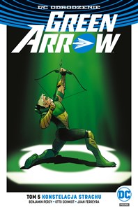 Obrazek Green Arrow Tom 5 Konstelacja strachu