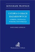 polish book : Ustawa o g... - Bartłomiej Korniluk