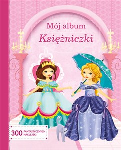 Picture of Mój album. Księżniczki