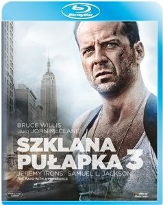 Obrazek Szklana pułapka 3 (Blu-ray)