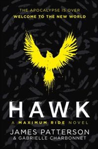 Obrazek Hawk A Maximum Ride Novel