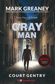 polish book : Gray Man - Mark Greaney