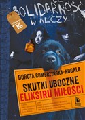 Polska książka : Skutki ubo... - Dorota Combrzyńska-Nogala
