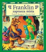 Franklin z... - Paulette Bourgeois, Brenda Clark -  books in polish 