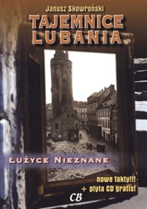 Picture of Tajemnice Lubania Łużyce nieznane z płytą CD