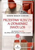 Polska książka : Przestaw r... - Karen Rauch Carter