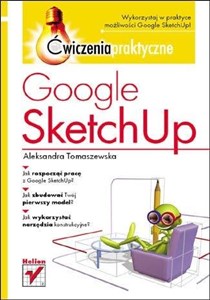 Picture of Google SketchUp. Ćwiczenia praktyczne