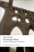 Northanger... - Jane Austen -  books from Poland