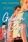 Książka : Golden Boy... - Phil Stamper
