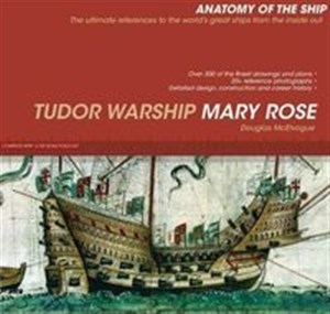 Picture of Tudor Warship Mary Rose