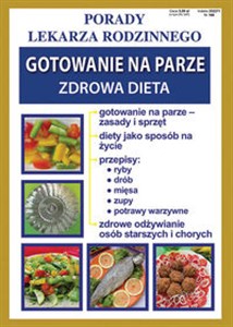 Picture of Gotowanie na parze Zdrowa dieta Porady Lekarza Rodzinnego 168