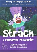 polish book : Strach i P... - Wojciech Kołyszko, Jovanka Tomaszewska