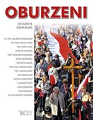 Oburzeni - Adam Bujak (fot.) -  foreign books in polish 