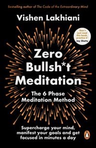 Picture of Zero Bullsh*t Meditation