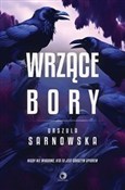 polish book : Wrzące Bor... - Urszula Sarnowska