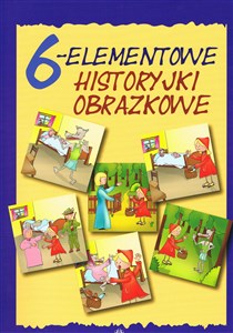 Picture of 6 elementowe historyjki obrazkowe