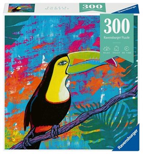 Picture of Puzzle Moment 300 Tukan