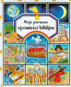 Picture of Moje pierwsze opowieści biblijne