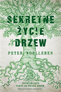 Obrazek Sekretne życie drzew - autograf