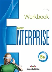 Picture of New Enterprise B1+ WB+Exam Skills+digiBook