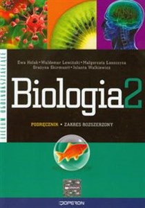 Picture of Biologia 2 Podręcznik Liceum ogólnokształcące. Zakres rozszerzony