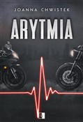 polish book : Arytmia - Joanna Chwistek