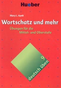 Picture of Deutsch uben 9 Wortschatz und mehr