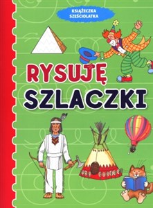 Picture of Rysuję szlaczki Książeczka sześciolatka