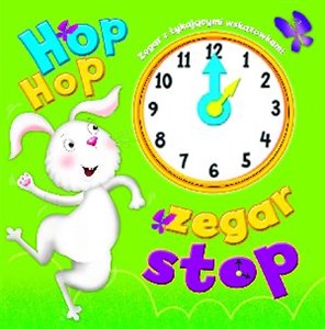 Obrazek Hop Hop zegar stop