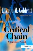 Critical C... - Eliyahu M. Goldratt -  Książka z wysyłką do UK