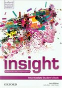 Insight In... - Jayne Wildman, Cathy Myers, Claire Thacker -  Książka z wysyłką do UK