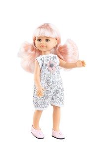 Obrazek Lalka hiszpańska Cleo 32cm