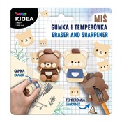 Gumka i te... -  Książka z wysyłką do UK