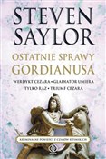 Ostatnie s... - Steven Saylor -  books from Poland