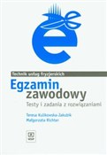 Egzamin za... - Teresa Kulikowska-Jakubik, Małgorzata Richter -  Polish Bookstore 