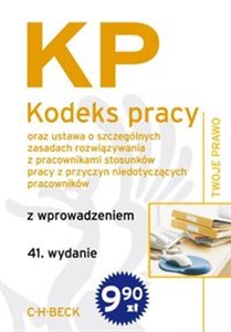 Obrazek Kodeks pracy