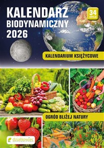 Picture of Kalendarz 2026 biodynamiczny