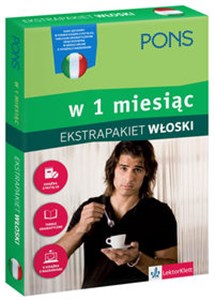 Picture of Włoski w 1 miesiąc Ekstrapakiet