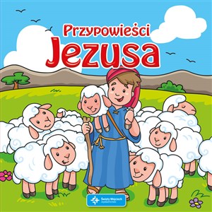 Obrazek Przypowieści Jezusa Książeczka do kąpieli