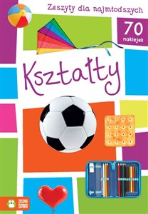 Picture of Zeszyty dla najmłodszych. Kształty