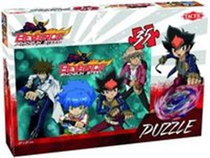 Picture of Puzzle Giant Beyblade 35
