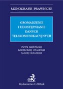 Gromadzeni... - Piotr Brzeziński, Bartłomiej Opaliński, Maciej Rogalski -  Polish Bookstore 
