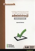 Technik ad... - Agnieszka Żukowska -  books in polish 