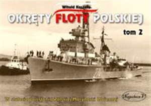 Picture of Okręty floty polskiej Tom 2