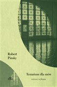 polish book : Terrarium ... - Robert Pinsky