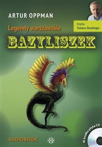 Picture of [Audiobook] Bazyliszek