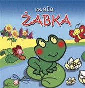Mała żabka... - Agata Widzowska-Pasiak -  foreign books in polish 