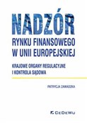 Nadzór ryn... - Patrycja Zawadzka -  Polish Bookstore 