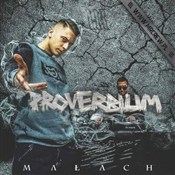 polish book : Proverbium... - Małach