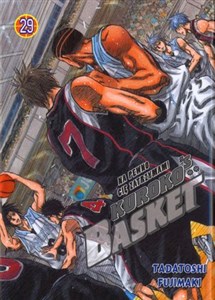 Obrazek Kuroko`s Basket. Tom 29